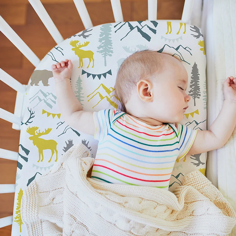 Рисунок 4 - универсальные простыни для мальчиков и девочек