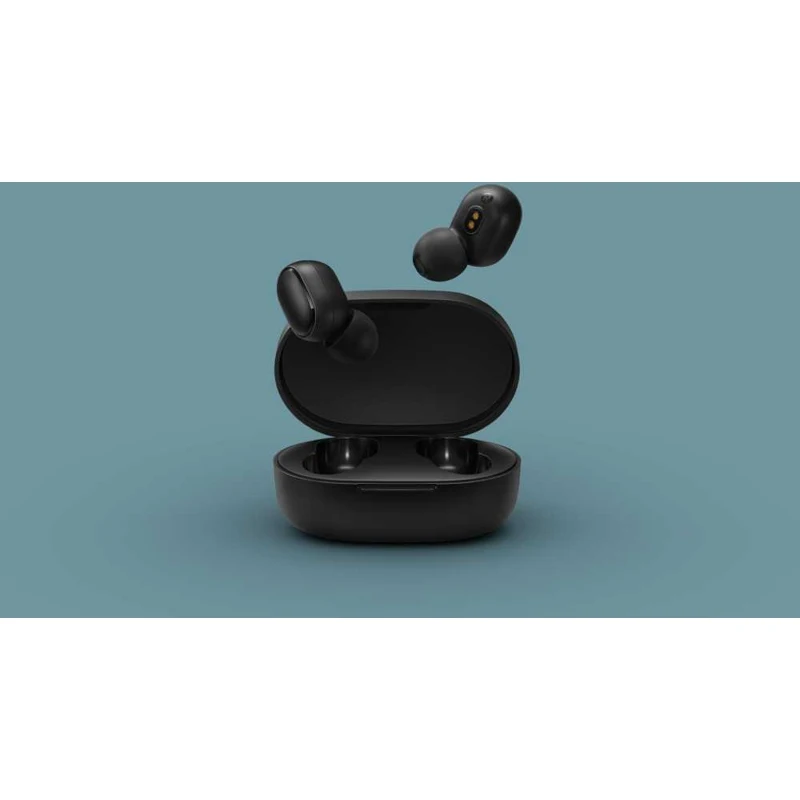 Наушники с микрофоном XIAOMI Redmi AirDots(Mi True Wireless Earbuds Basic), Bluetooth, черный
