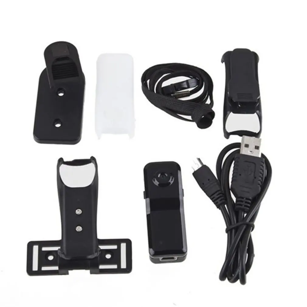 

for Md80 Camera Small Camera Camera for Sq11 Sq13 Sports Camera Plastic Action Camera 480P Motion Camera Waterproof 1pcs CCD