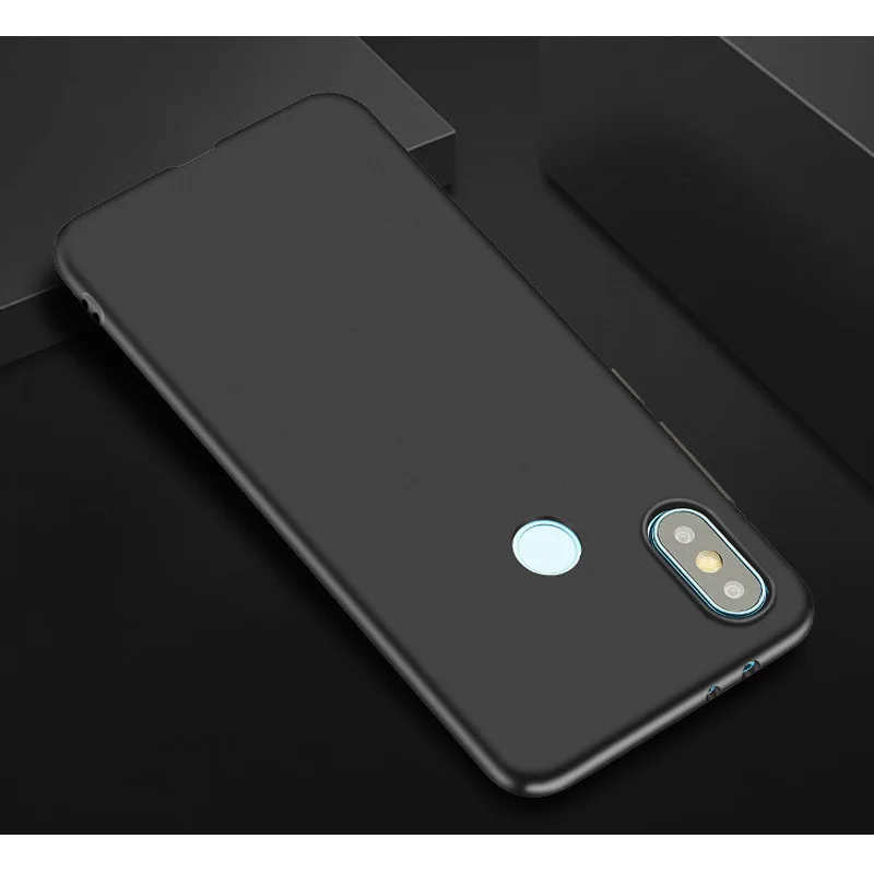 Хит продаж матовый силиконовый чехол с текстурой для Xiaomi Redmi Note 6 8 7 Pro 6A 4X S2 Mi 10 9 SE A1