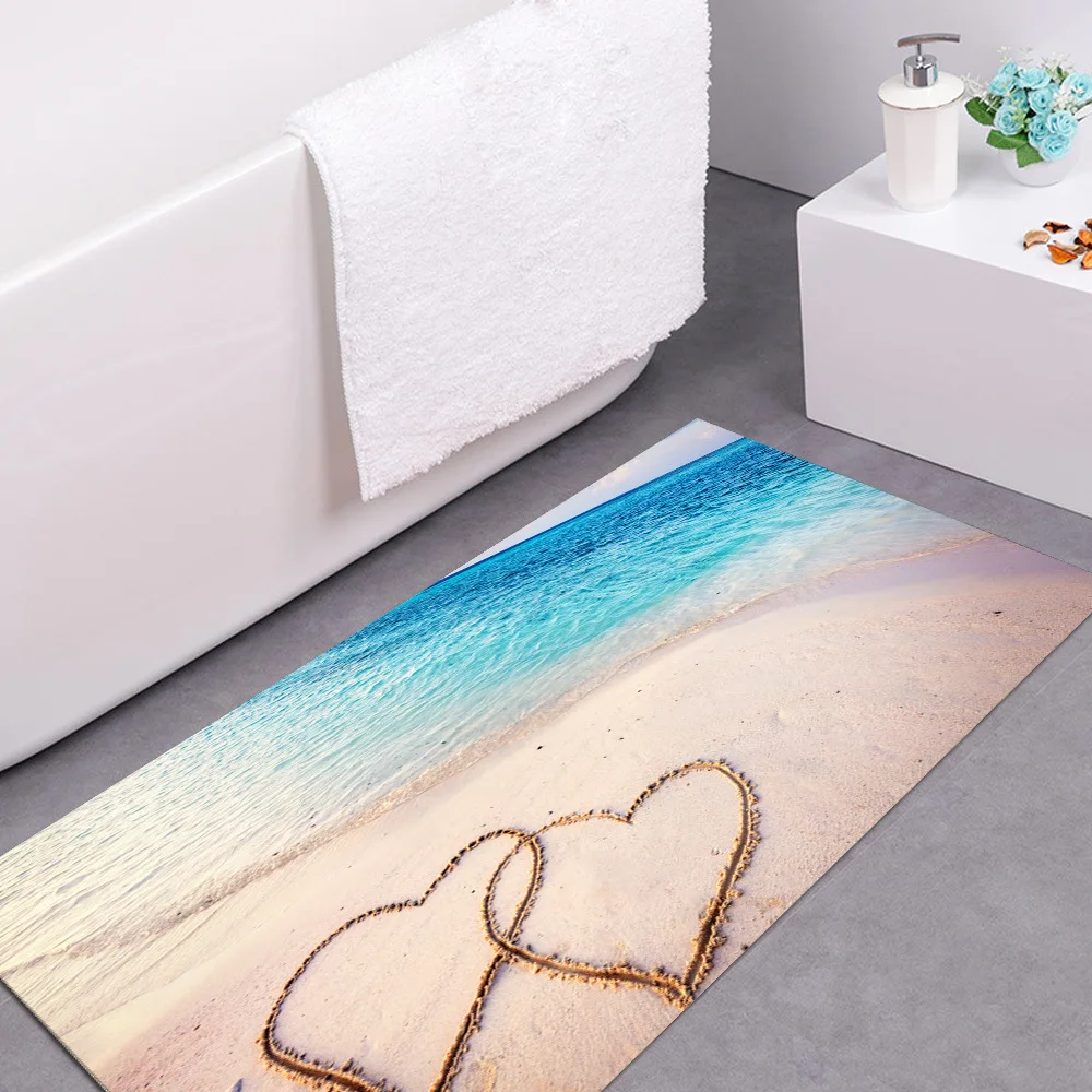 Наклейка на пол саржевая плёнка для украшения пола наклейка плитки кухни спальни