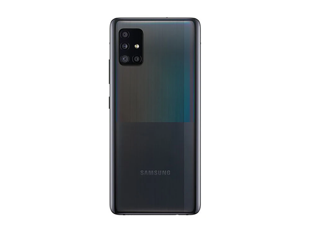 Original Samsung Galaxy A51 A515FD Dual SIM Global Version Refurbished 6.5" 4GB RAM 128GB ROM NFC Exynos Octa Core 4G CellPhone backmarket phones Refurbished Phones