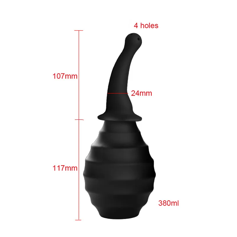 Wetips ручной душ для биде очистки ануса анальная клизма насадка унитаза мытье