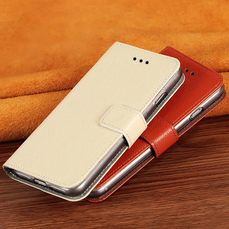Flip Case For Huawei P10 P20 P30 Lite Mate 9 10 20 lite Pro Case Litchi Texture buckle Cover For Honor 8X 9 10 V20 P Smart case