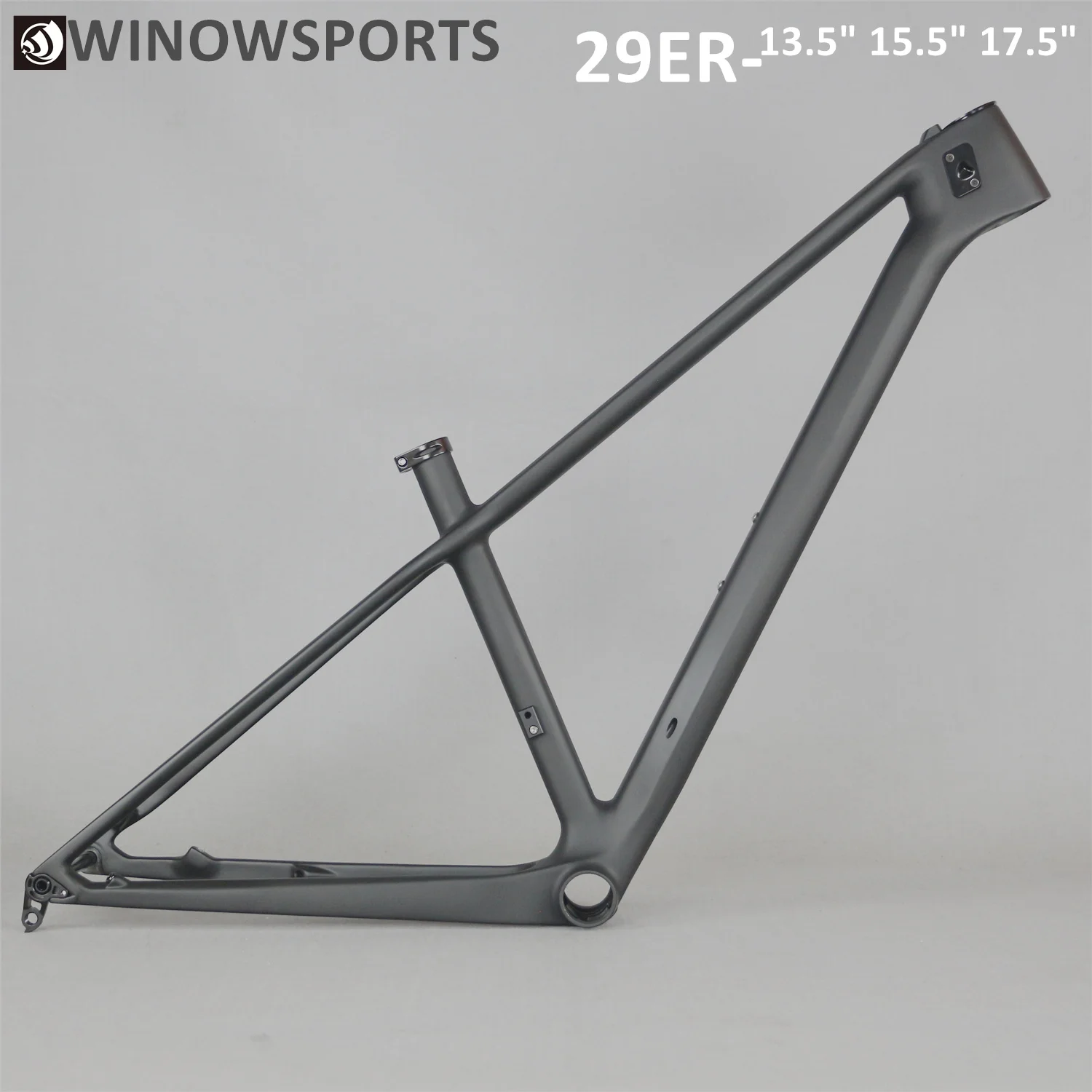 Велосипедная Рама Nwe 29er углеродная рама mtb T800 для велосипеда UD матовая на заказ