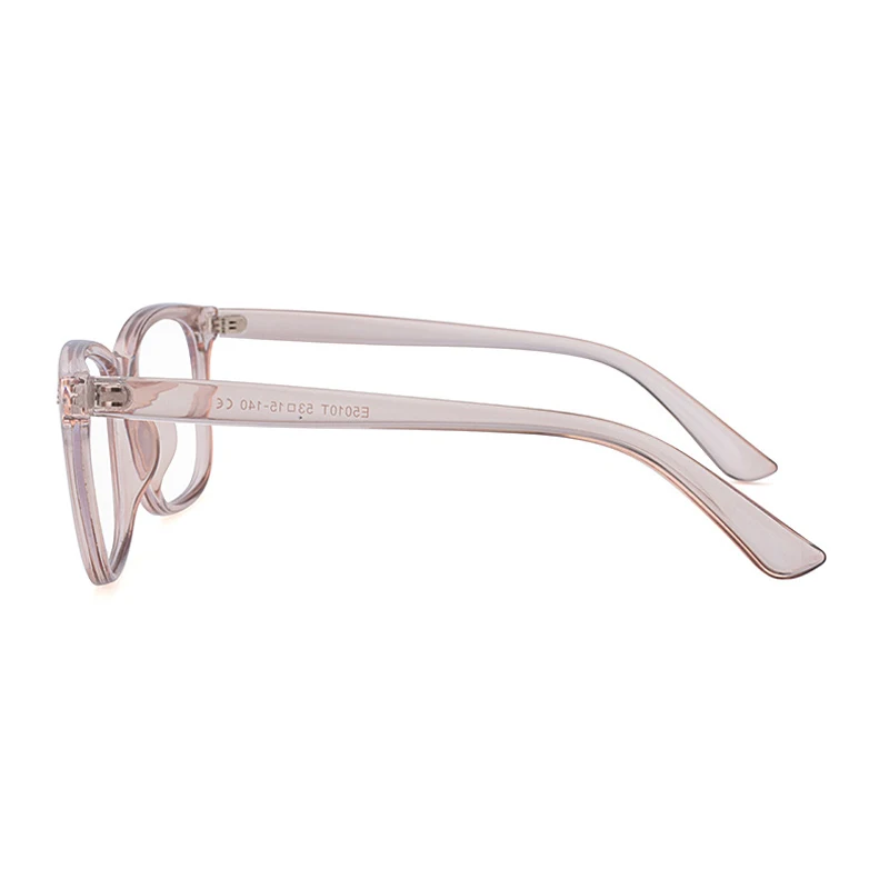 Seemfly моды с защитой от УФ-излучения очки печать близоруких и квадратным каблуком на плоской подошве Удобные очки с ободковой оправой в стиле унисекс очки