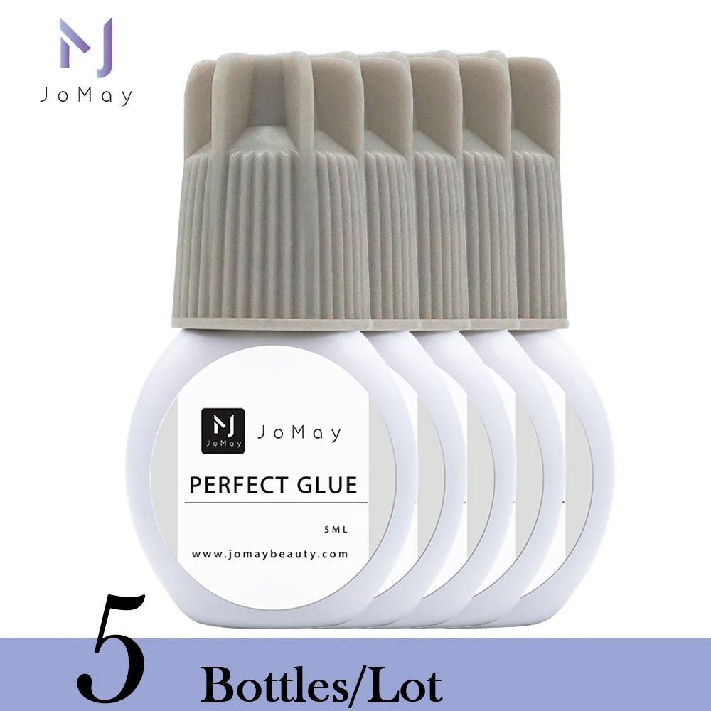 

Lashes Glue No Smell No Irritant Perfect Sticker Connecting Fake Eyelash Extensions Glue False Eyelashes Adhesive