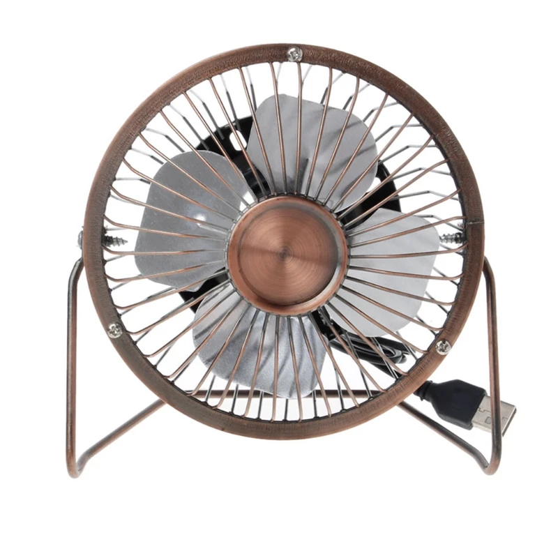 Mini USB Table Desktop Personal Fan Computer Heat Dissipation