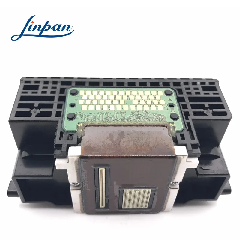 QY6-0080 Printhead Print Head Printer Head for Canon iP4820 iP4840 iP4850 iX6520 iX6550 MX715 MX885 MG5220 MG5250 MG5320 MG5350
