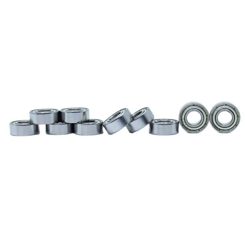 

686ZZ Bearing ABEC-1 20PCS 6x13x5mm Miniature 686Z Ball Bearings 618/6ZZ