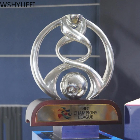 52 см размер 1:1 АФК Лига чемпионов Азии трофей футбольный сувенир награда гравировка Хэллоуин Рождество украшения