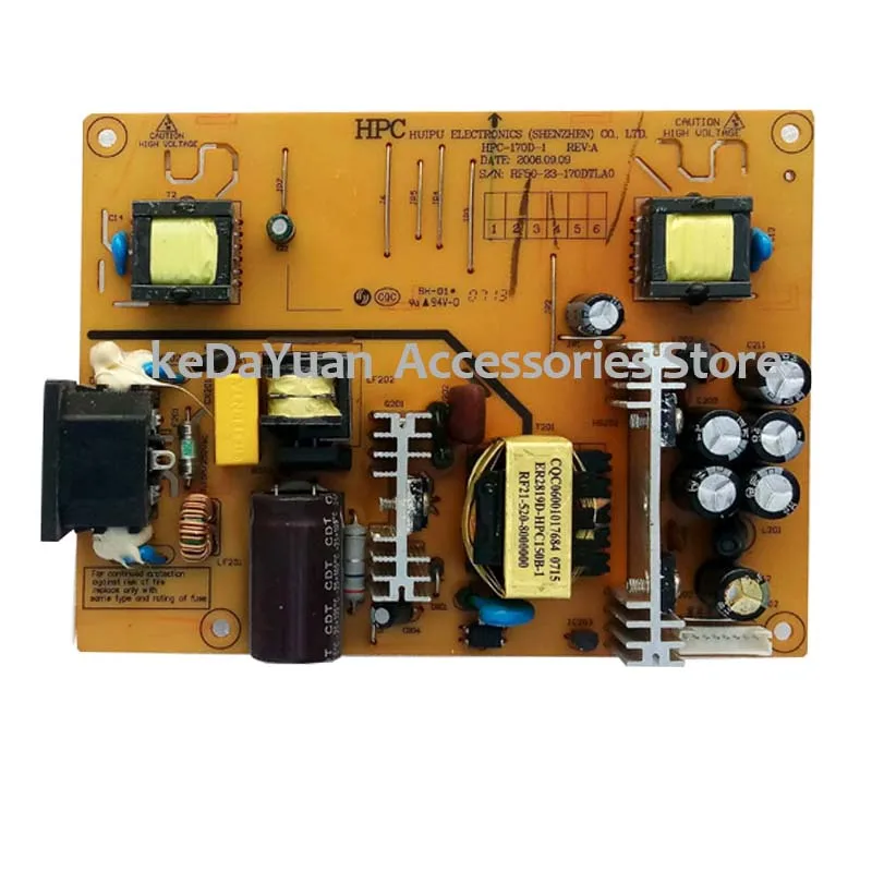 Тестовая Рабочая плата для HKC PI170D LWM950 LA760 LWM990 HPC-170D-1