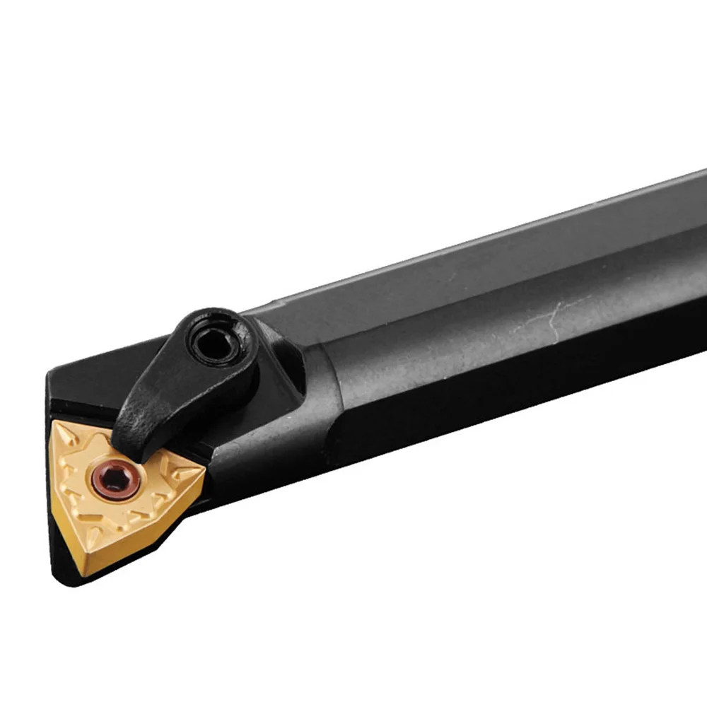 

New S32T-MWLNR08 32x300mm Lathe Turning Metalworking Tool Boring Bar Holder Home Production Tool