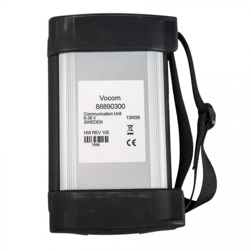 88890300 vocom PTT2.03/3 02 оригинальный интерфейс в CF52 ПК для выбора интерфейса диагностики