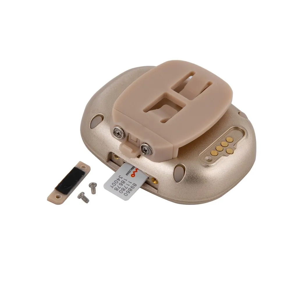 V43 gps-локатор для питомцев, устройство для позиционирования собак, анти-потеря, маленький водонепроницаемый ошейник для позиционирования, 4G Full Netcom
