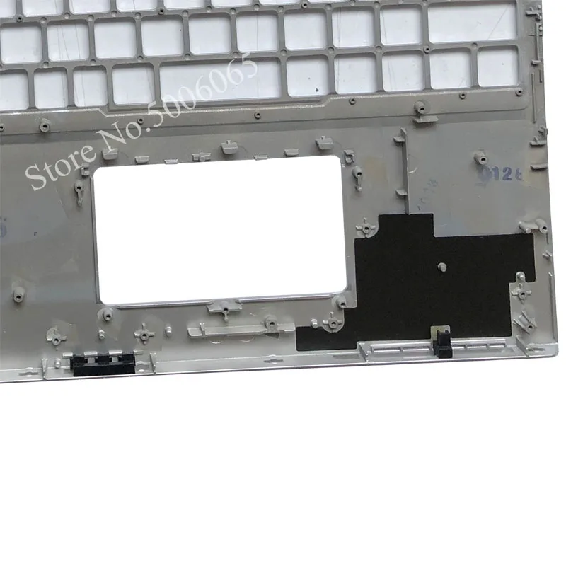 Ноутбук в серебряном корпусе для sony Vaio SVT15 Palmrest верхняя крышка