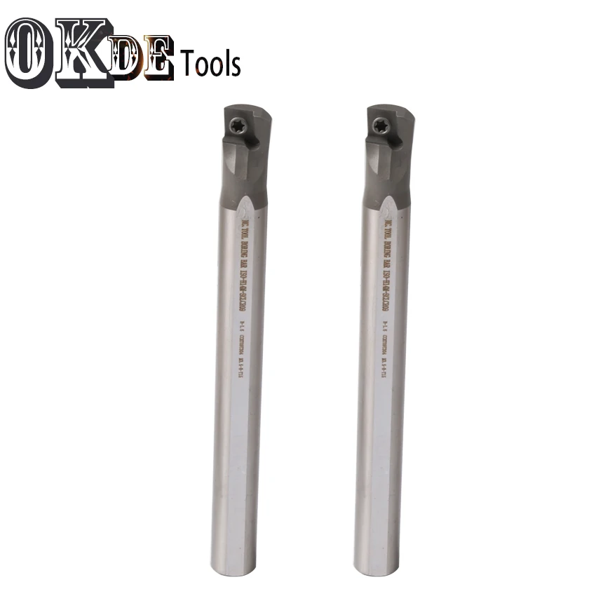 Сверлильный инструмент из сплава HSS с внутренним отверстием небольшого диаметра