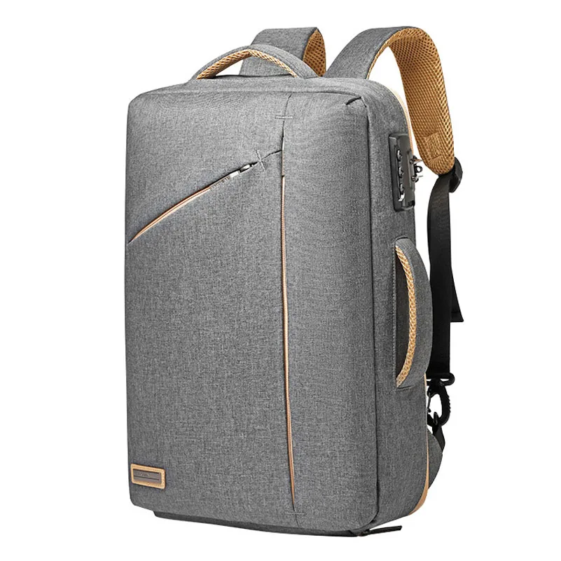 

2019 New Casual Travel Backpack Business Anti Theft Computer Bag Fashion Outdoor Student Bag