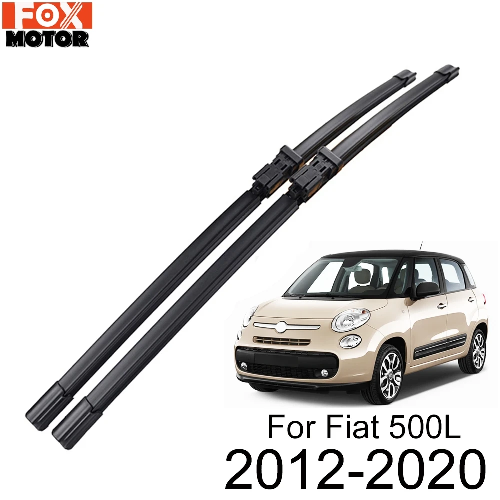 Misima лобовое стекло стеклоочистителей лобового стекла от солнца для Fiat 500L 2013 2012