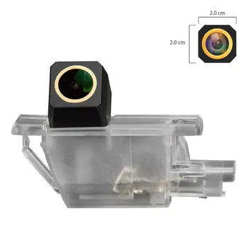 

HD 1280x720P Golden Reversing Rear View Camera for Peugeot 301 307 308 408 508 2008 3008 Citroen C5 C4 C-Quatre DS5 DS6 DS5LS