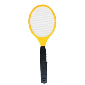 

Swatter Large Electric Bug Fly Mosquito For Indoor and Outdoor Pest Control 2 AA batteries Swatter Bug Zapper #YL10