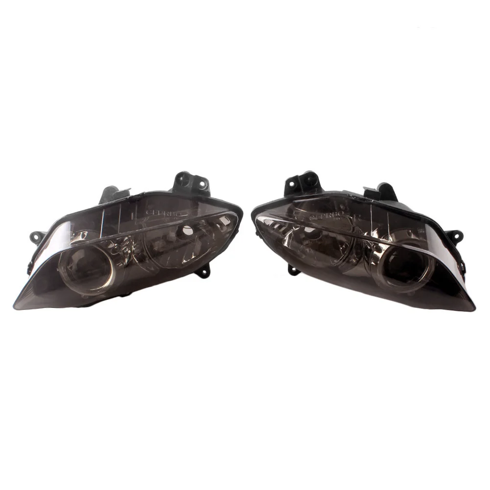 Передние фары для мотоцикла для Yamaha YZF R1 2004 2005 2006 фары головного света