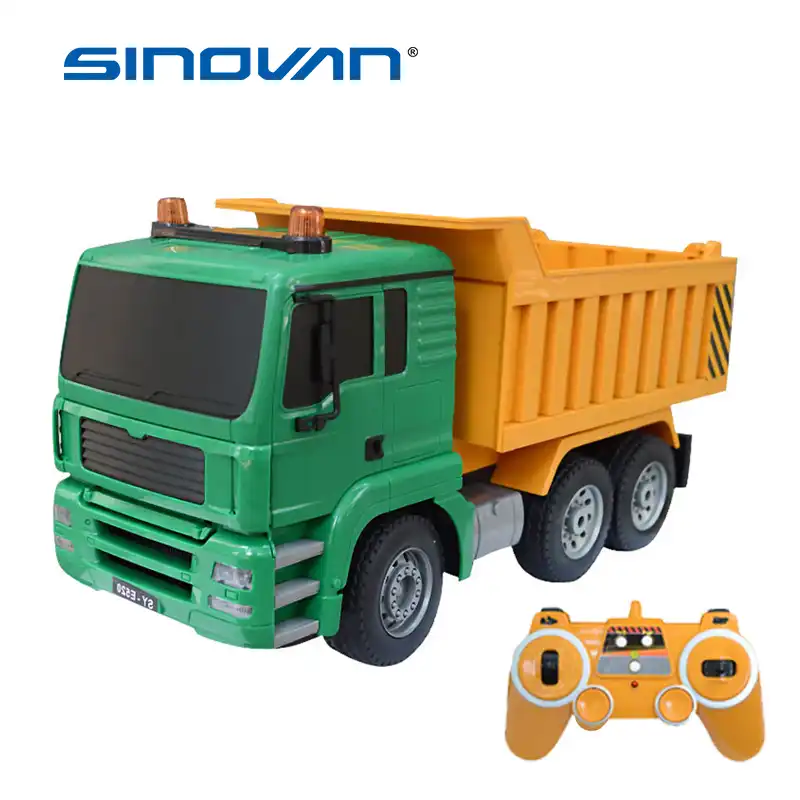 tipper lorry toys