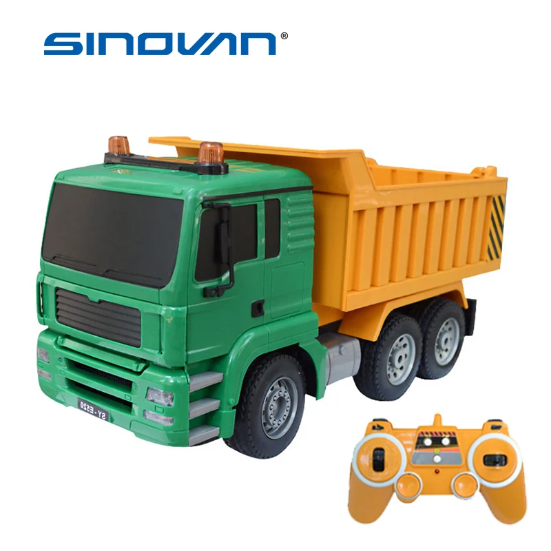 remote control tipper lorry
