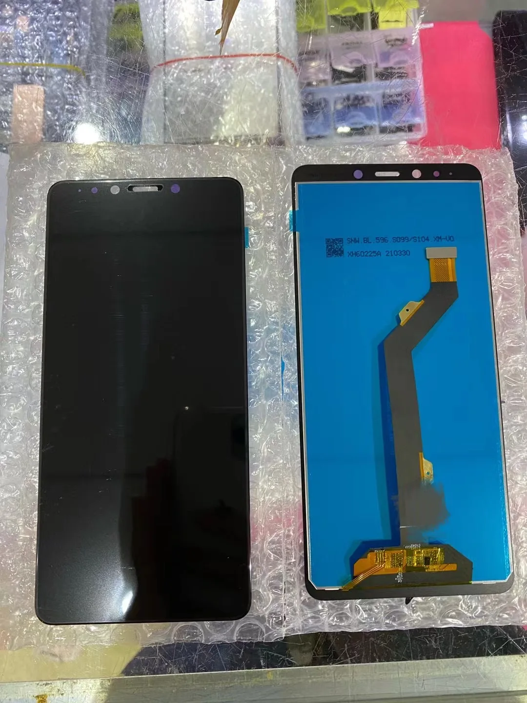 Pro X608 LCD Display Digitizer Assembly 