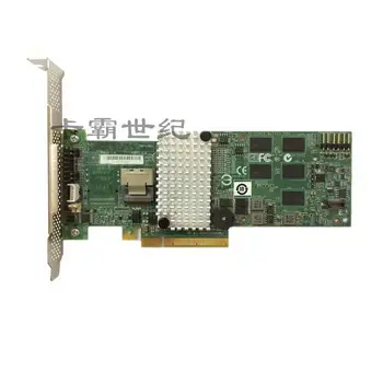 

LSI MegaRAID sas 9260-4i raid array card Original authentic