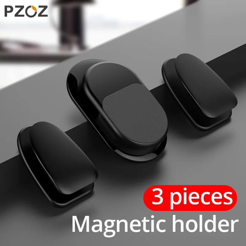 PZOZ магнитный держатель для мобильного телефона для iPhone samsung Xiaomi смартфон Автомобильный магнитный держатель для стола gps универсальный держатель для телефона