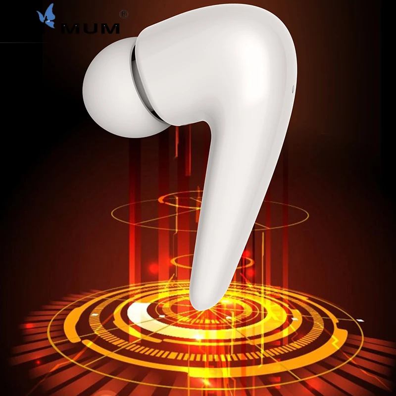 2020 New Bluetooth 5 0 Earphone Wireless TWS Car Charger Headset HIFI Mini Sports Earpiece With Mic for Xiaomi iphone Phone