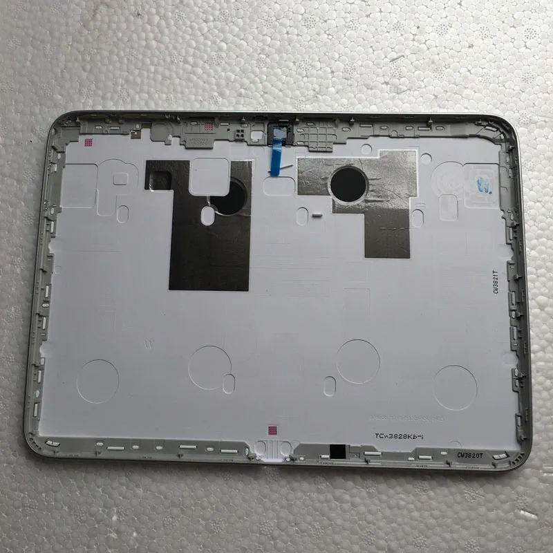 

For Samsung Galaxy Tab 3 10.1 P5200 P5210 P5220 Original Tablet Phone Housing New Frame Back Cover Rear Panel Door Lid + Tools