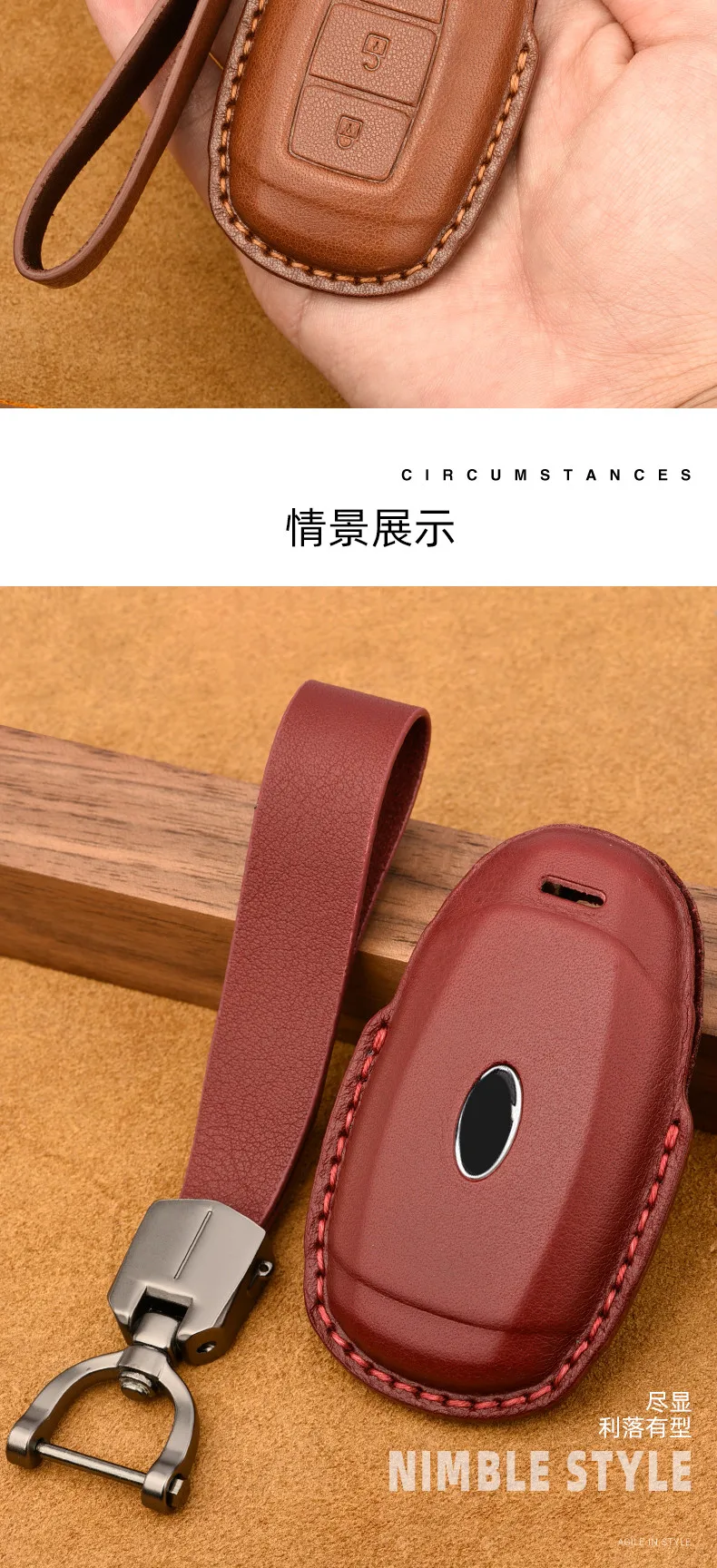 Cover custodia chiave auto per Hyundai Santa Fe palizzata Accent Kona Nexo Veloster Elantra GT Santa Fe i30 13 Cover custodia chiave auto per Hyundai Santa Fe palizzata Accent Kona Nexo Veloster Elantra GT Santa Fe i30 - H62f09dc756a34a958ba10bb13bc4baa1d