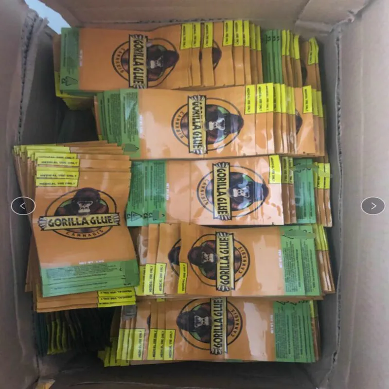 Новый Клей Эпоксидной Смолы сумка Калифорния 3 5g майларовая Упаковка сумок