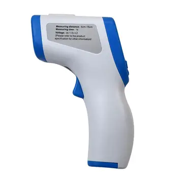 

Forehead Ear Thermometer Digital Infrared Thermometer Body Temperature Measuring Tool For Kids Adults