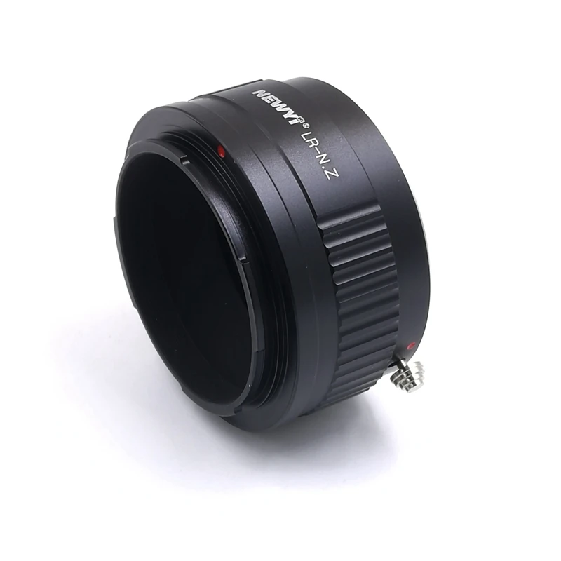 ABKT-Newyi переходное кольцо для объектива Leica R Mount для камеры Nikon Z Mount Z6 Z7