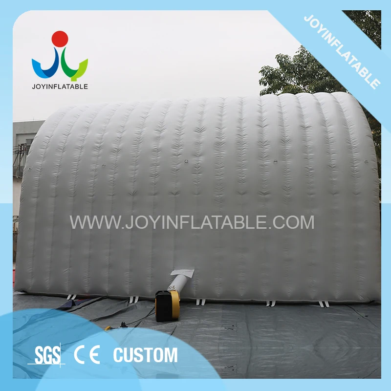 Outdoor Exhibition White Inflatable Event Party Tent For Sale 1