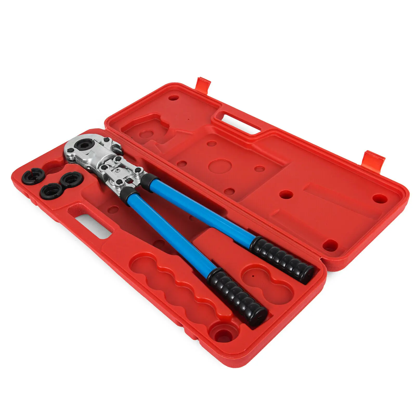 Мопхорн прессования щипцы трубы V12 28mm TH16 32mm алюминиевые композитные PEX PE X медные