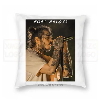 

Post Malone Printed Graphic Pillow case Women Mens S 3Xl V1108 Women Men
