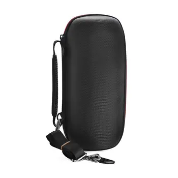 

Storage Box Case Nylon Travel Carry Bag with Shoulder Strap for Pulse 4 Speaker