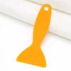 Plastic Auto Carbon Fiber Vinyl Film Wrapping Scraper Car Window Styling Sticker Film Bubble Squeegee Scraper 3