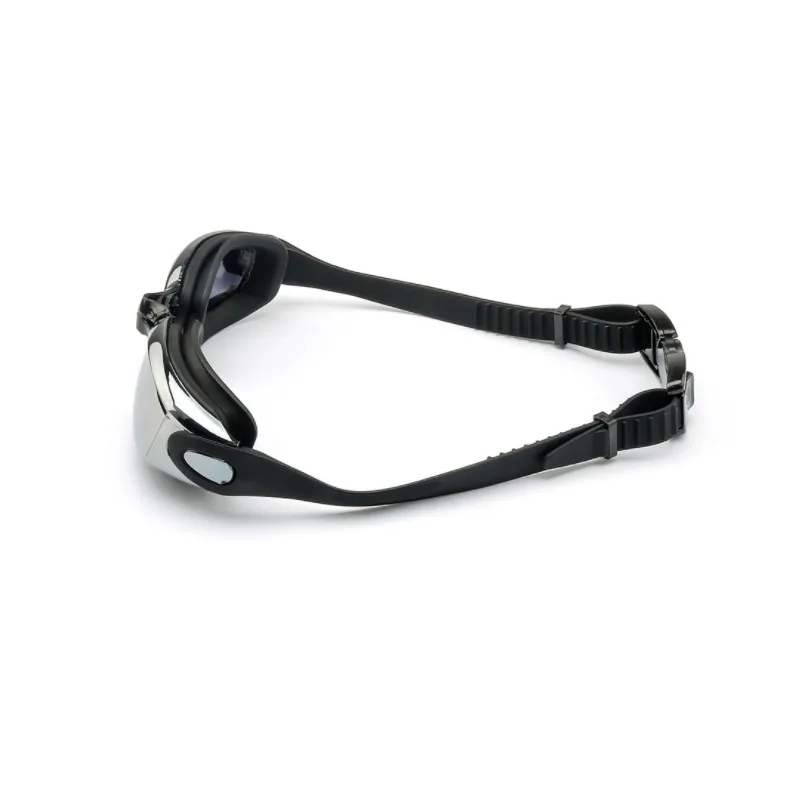 Perscription Swim Goggles Adult Children Myopia Silicone Caps Set Women Long Hair Diving Mask Men Swimming Glasses Equipment