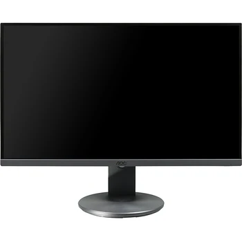 

Monitor AOC professional i2490pxqu/BT(00/01) 23.8 ", dark gray and black