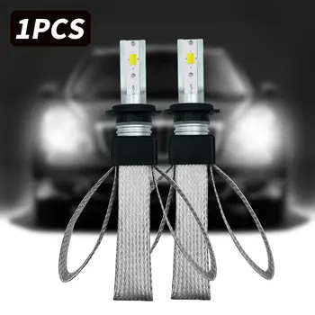

Car Led Headlight LED Fog Light High Power LED Headlight Bulbs Lighting Assembly T9 H7 Universal