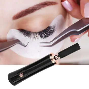 

Electric Eyelash Extension Glue Shaker Liquid Nail Polish Shaking Machine Makeup Tool 1-3 Seconds Fast Drying Eyelashes Glue