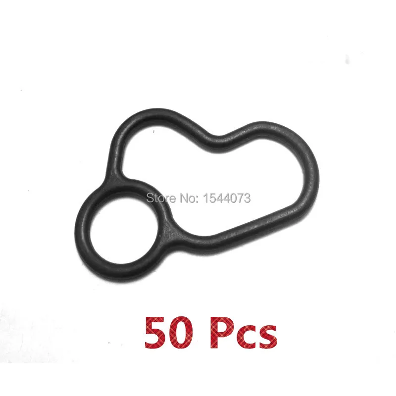 

50pcs Oil Cooler Gasket Seal 2007 2008 2009 2010 2011 2012 2013 For Nissan Altima Sentra Rogue 2.5 21304-JA06A