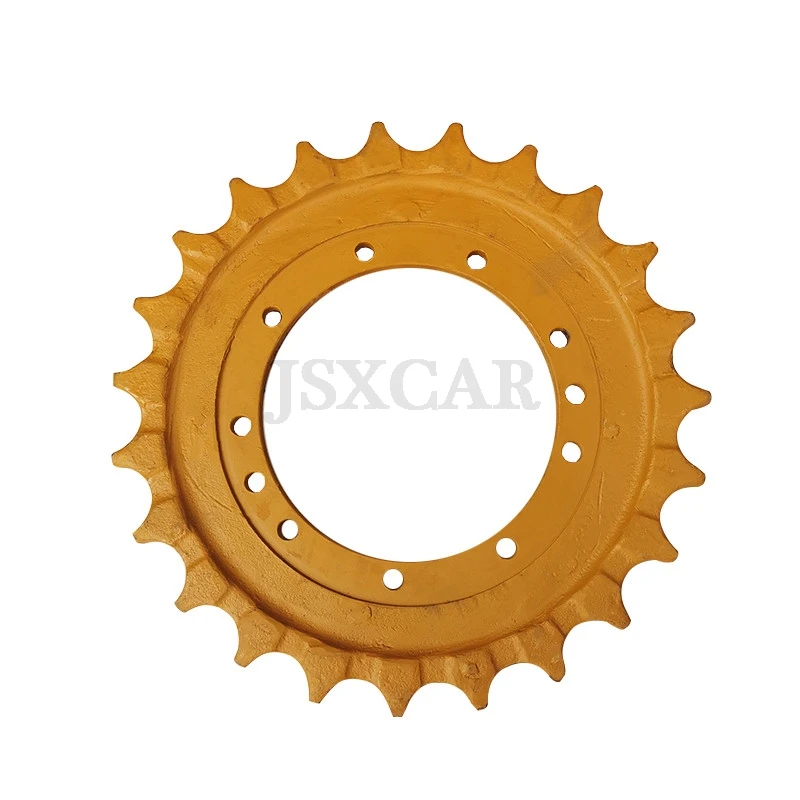 Для CATERPILLAR CAT 312 315 318 карьерное приводное кольцо шестерня Солнцезащитная цепная
