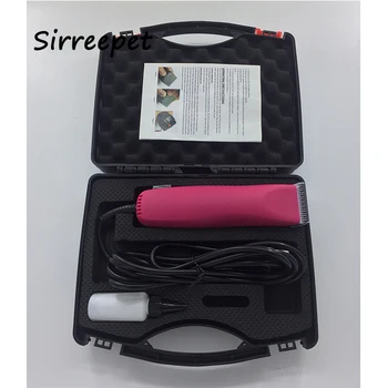 

Free shipping Animal clipper with 1 fine blade 10# in plastic box