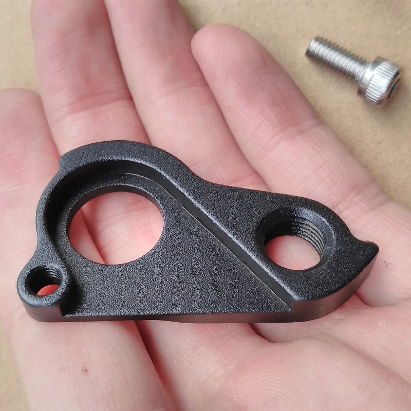 

1pc CNC Bicycle derailleur hanger For CANYON No.26 Torque AL GP0155-01 EP0786-01 Sender CF Spectral Nerve MECH dropout With SRAM